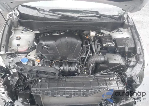 2024 Hyundai Tucson Sel from USA, damaged, VIN 5NMJFCDE6RH339384